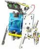 ZABAWKA EDUKACYJNA DUŻY ROBOT SOLARNY 13w1